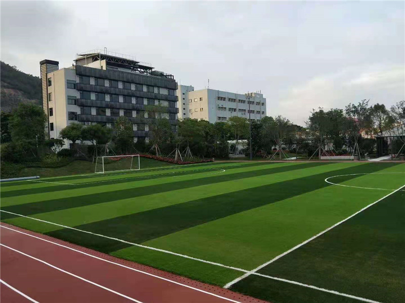 深圳前海學院運動場效果